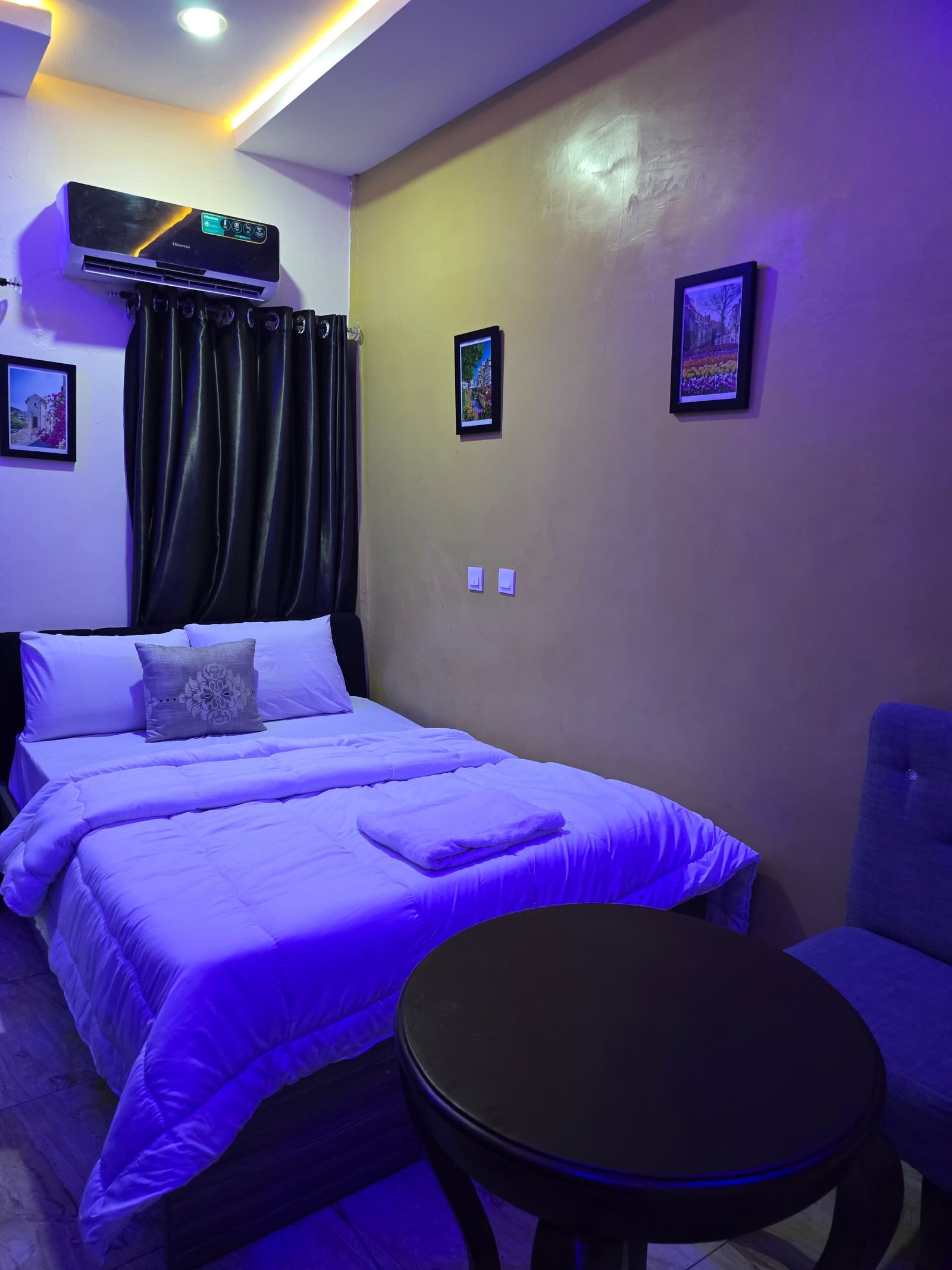 Image of Iceland Basic Rooms